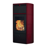 EdilKamin flamma cs Installation, Use And Maintenance Manual