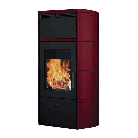 EdilKamin fLAMMA Installation, Use And Maintenance Manual