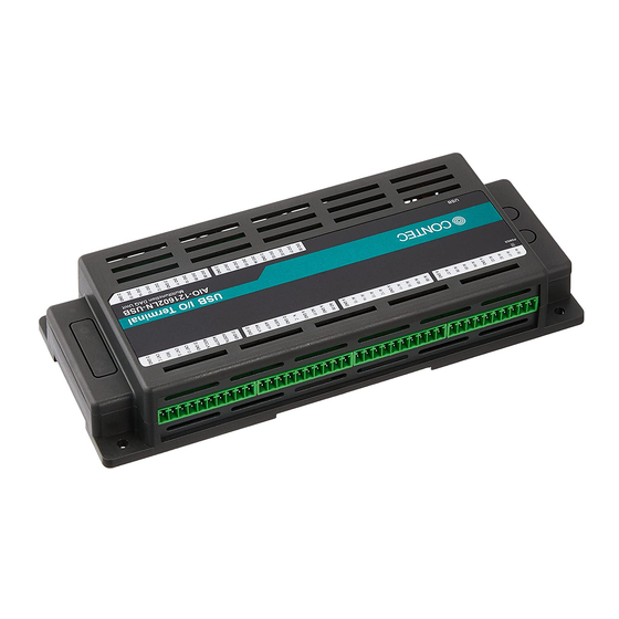 Contec AIO-121602LN-USB User Manual