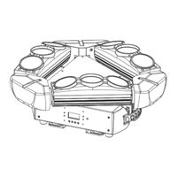 RASHA PROFESSIONAL Chaos Quick User Manual