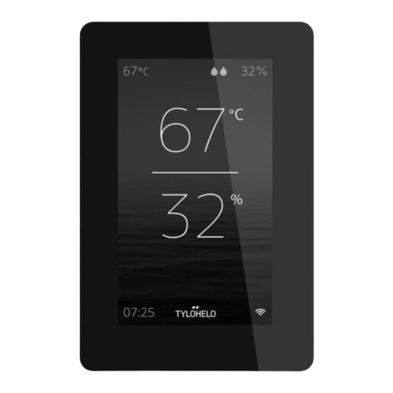 TyloHelo Elite User Manual