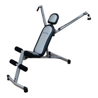 Skandika Fitness MULTIBENCH PRO Assembly Instructions And User Manual