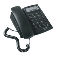 Topcom AXISS 130 User Manual