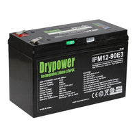 Drypower IFM12-200E3 User Manual