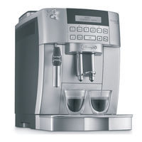 DeLonghi ECAM22.32 Series Instructions For Use Manual