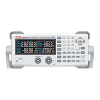 UNI-T UTG9002C-II User Manual