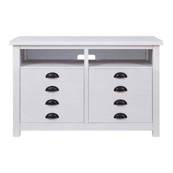 Whalen Furniture Better Homes & Gardens BHW-10032 Manuals