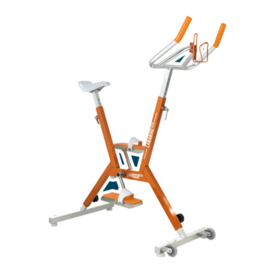 Waterflex LanaBike Evo User Manual