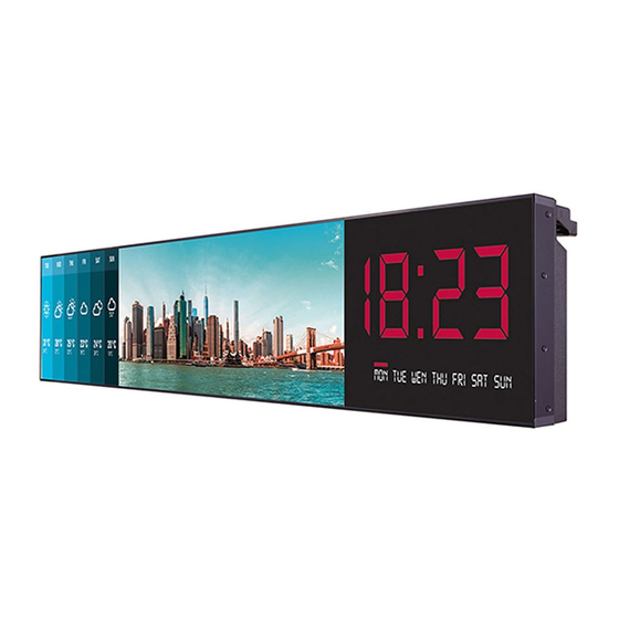 LG 86BH7C-B Easy Setup Manual