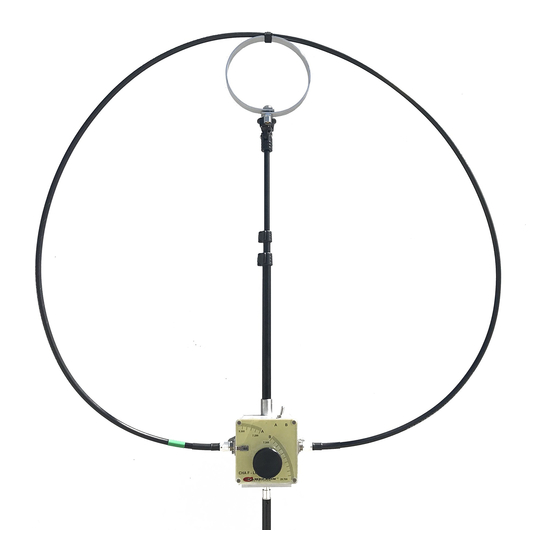 Chameleon Antenna CHA F-LOOP 2.0 Operator's Manual