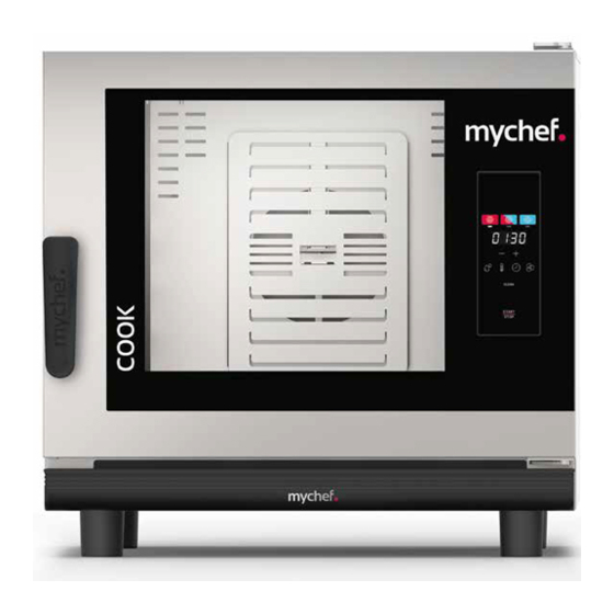 Mychef Cook Installation Manual