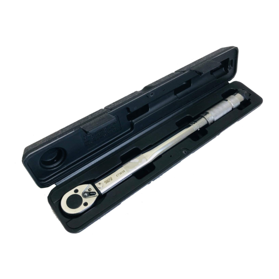 Autojack CTW12 Safety And Operating Manual