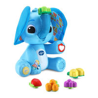 VTech Smellephant Instruction Manual