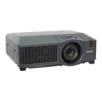 Planar PR9030 User Manual-Network Manual