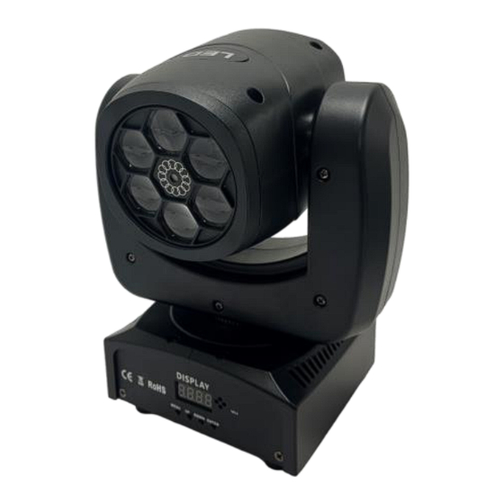 Qtx MHS-90L User Manual