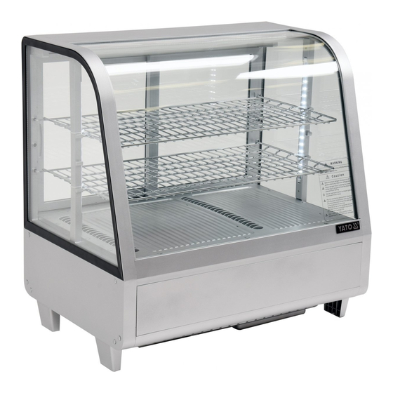 YATO YG-05020 Manual