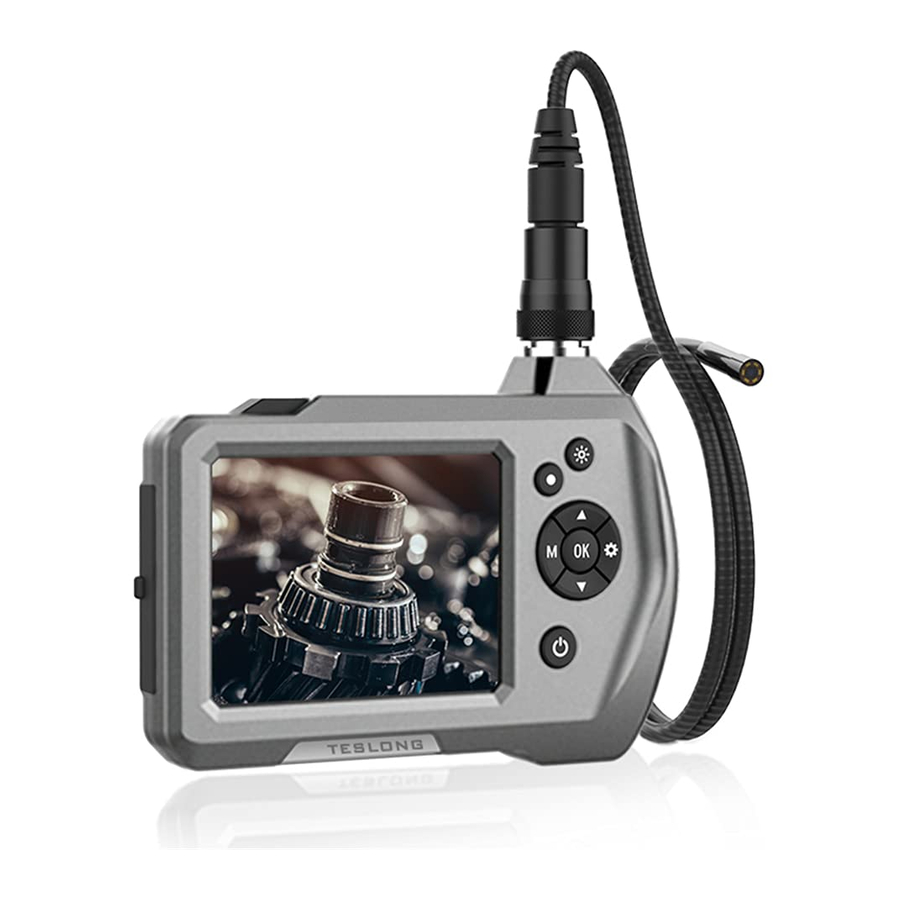 Teslong NTS150 Digital Inspection System Manual