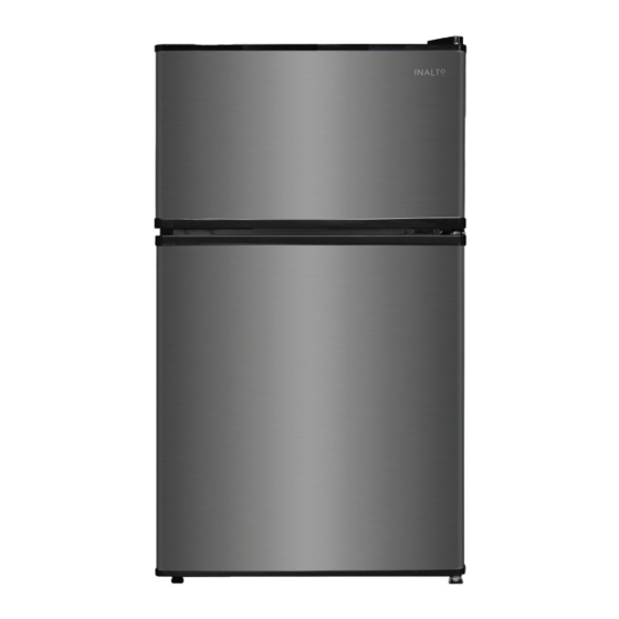 Inalto IBF91S Quick Start Manual
