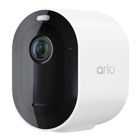 Arlo Pro 5S Setup