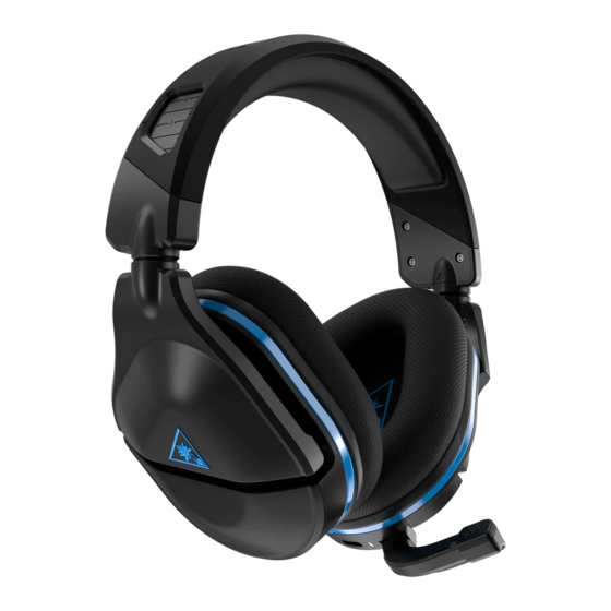 Turtle Beach Stealth 600 Gen 2 MAX Manual