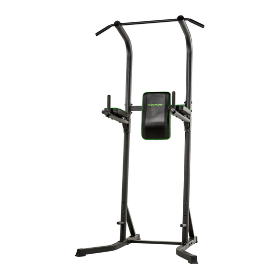 Tunturi Power Tower PT 40 User Manual