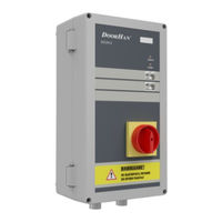DoorHan DCUH-2 Manual
