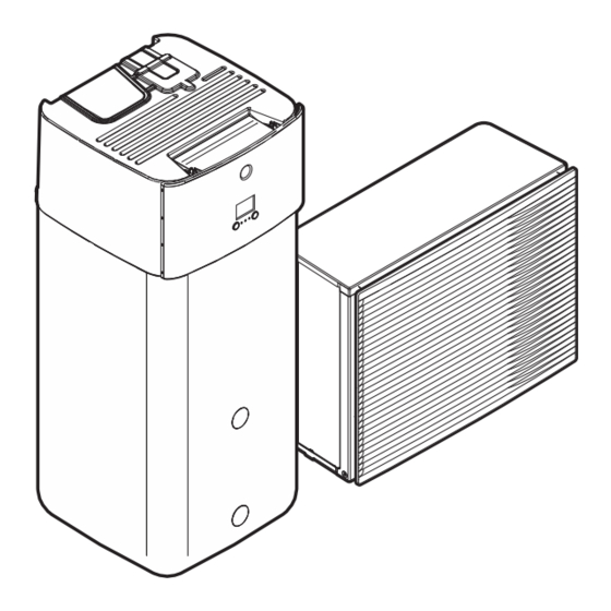 Daikin ETSX16P30EF Installer's Reference Manual