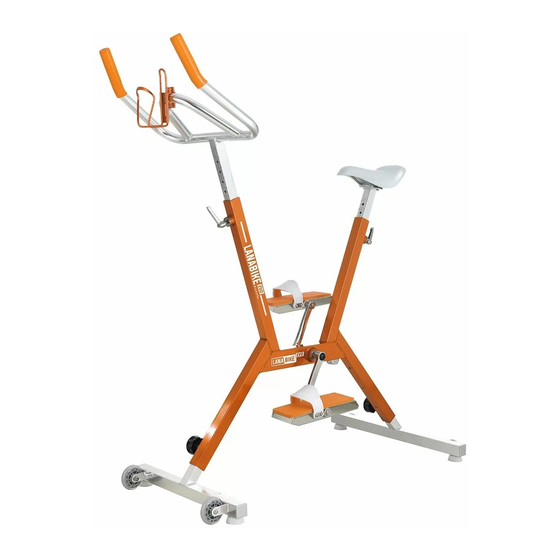 Waterflex LANABIKE EVO User Manual