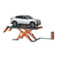 EAE EE-6604BWF Installation, Operation, And Parts Manual
