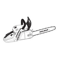 Dolmar PS-420 S Instruction Manual