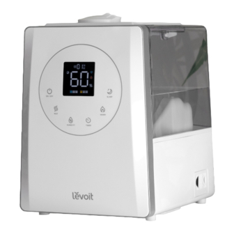 Levoit LUH-A602S User Manual