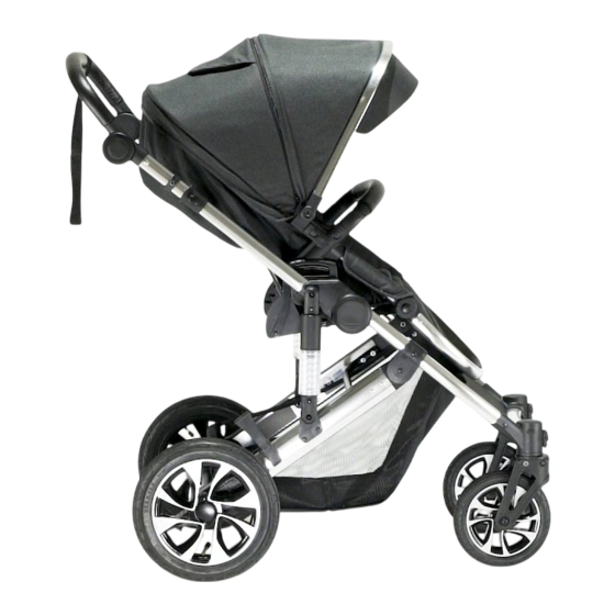 Beemoo MAXI 4 Manual