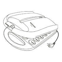 mozano AGD/OPI/01 Operating Manual