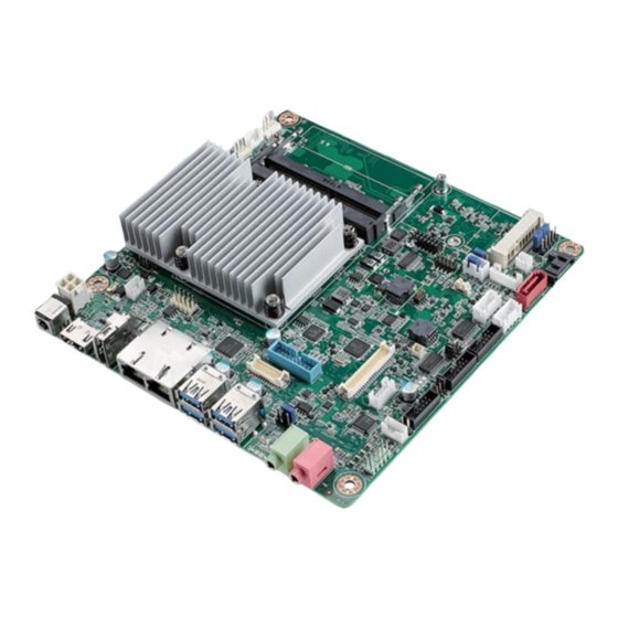 Advantech AIMB-232G2-U0B1E User Manual