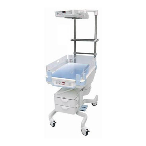 Lowenstein Medical LIFETHERM 2000 User Manual