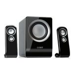 Coby CSMP80 - Multimedia Speaker System Instruction Manual