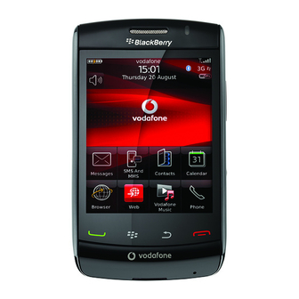 Blackberry Messenger User Manual