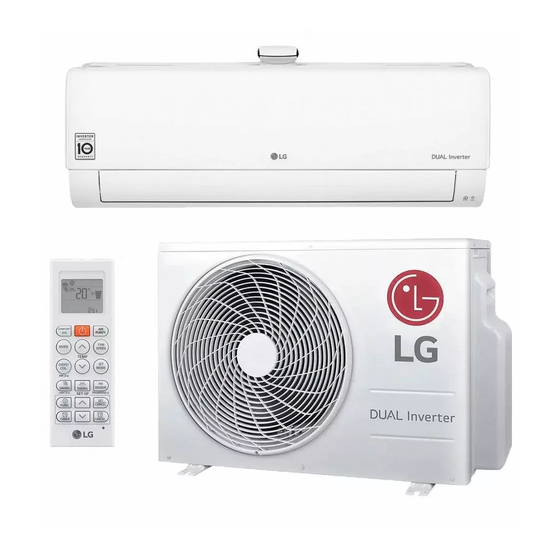 LG Air Conditioner Owner's Manual