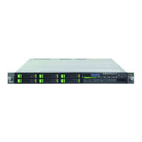 Fujitsu PRIMERGY RX200 S6 Options Manual
