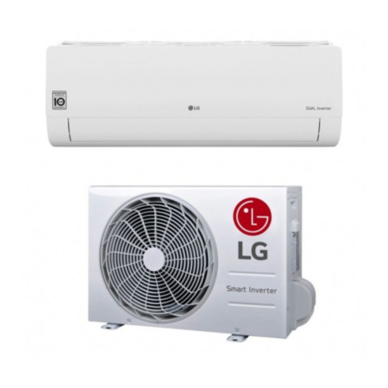 LG AIR CONDITIONER Owner's Manual