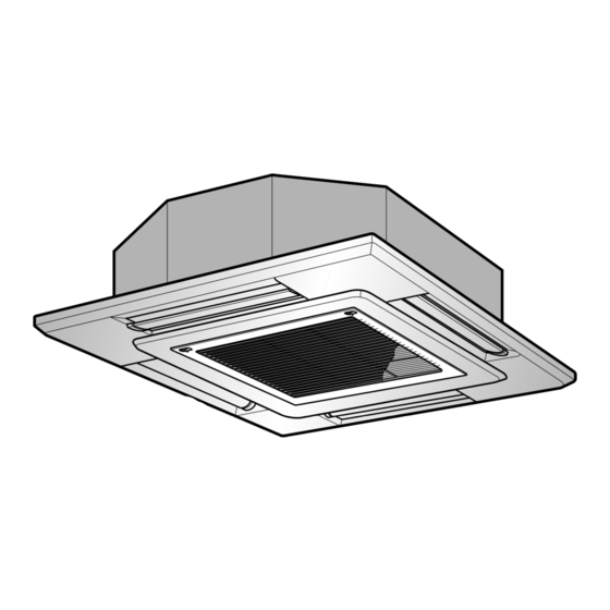 LG Air Conditioner Installation Manual