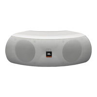 JBL Speaker User Manual