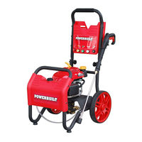 Powerbuilt EGS0252 Instruction Manual