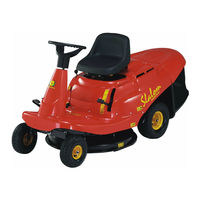 MTD Slalom 67 Instruction Manual