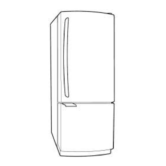 LG LBC22520SW Service Manual