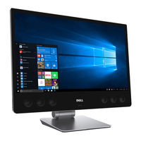Dell Inspiron 5720 Owner's Manual