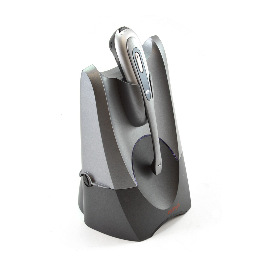 Avaya AWH-55 User Manual