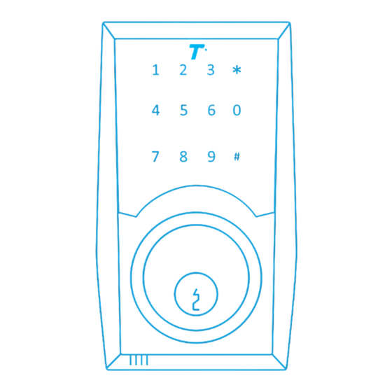 Turbolock tl-200 User Manual