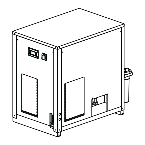 Parker Hiross ATT025 User Manual