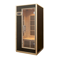 Harvia Radiant Series Instructions For Assembly And Use
